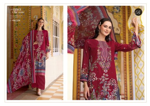 Belliza Riwayat Vol 7 Viscose Salwar Suit Catalog 8 Pcs 9 510x362 - Belliza Riwayat Vol 7 Viscose Salwar Suit Catalog 8 Pcs