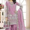 Bilqis B 106 A-D Organza Salwar Suit Catalog 4 Pcs