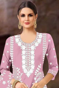 Bilqis B 113 A-D Organza Salwar Suit Catalog 4 Pcs