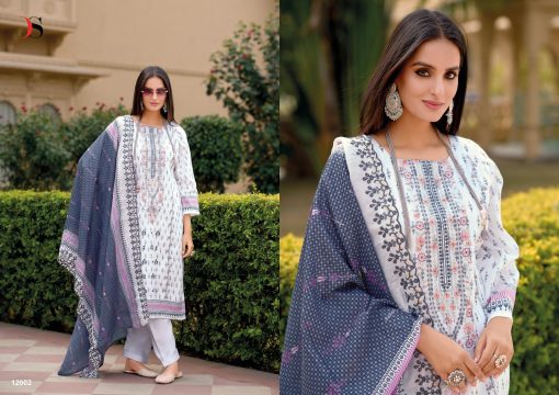 Deepsy Bin Saeed Lawn Collection Vol 12 Salwar Suit Catalog 6 Pcs 1 510x360 - Deepsy Bin Saeed Lawn Collection Vol 12 Salwar Suit Catalog 6 Pcs