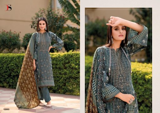 Deepsy Bin Saeed Lawn Collection Vol 12 Salwar Suit Catalog 6 Pcs 3 510x360 - Deepsy Bin Saeed Lawn Collection Vol 12 Salwar Suit Catalog 6 Pcs