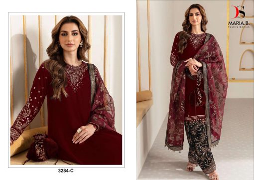 Deepsy Maria B Festive Edition Hit Design 3284 A C Velvet Salwar Suit Catalog 3 Pcs 3 510x361 - Deepsy Maria B Festive Edition Hit Design 3284 A-C Velvet Salwar Suit Catalog 3 Pcs