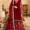 Florent DN 1018 A-D Velvet Collection Salwar Suit Catalog 4 Pcs