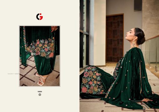 Gull Jee Ek Noor by Deepsy Velvet Salwar Suit Catalog 4 Pcs 5 510x360 - Gull Jee Ek Noor by Deepsy Velvet Salwar Suit Catalog 4 Pcs