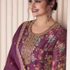 Kuleesh Pahal Vol 3 by Vinay Chinon Salwar Suit Catalog 4 Pcs