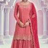 Kuleesh Rangrasiya Hit List by Vinay Chinon Salwar Suit Catalog 5 Pcs