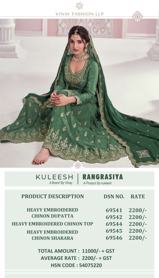 Kuleesh Rangrasiya Hit List by Vinay Chinon Salwar Suit Catalog 5 Pcs 12 510x893 - Kuleesh Rangrasiya Hit List by Vinay Chinon Salwar Suit Catalog 5 Pcs