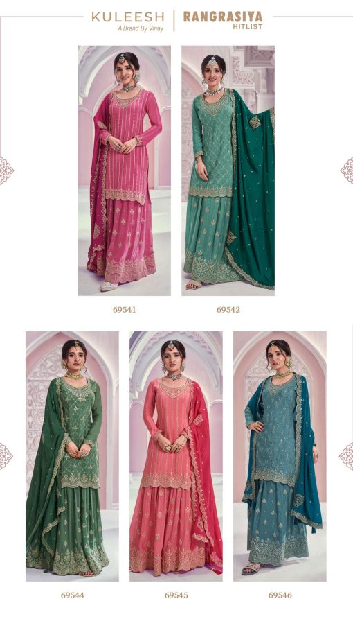 Kuleesh Rangrasiya Hit List by Vinay Chinon Salwar Suit Catalog 5 Pcs 13 510x893 - Kuleesh Rangrasiya Hit List by Vinay Chinon Salwar Suit Catalog 5 Pcs