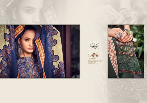 Levisha Aaliyah Pashmina Salwar Suit Catalog 6 Pcs 3 510x359 - Levisha Aaliyah Pashmina Salwar Suit Catalog 6 Pcs