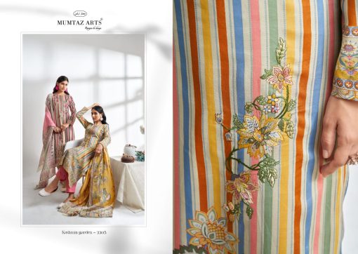 Mumtaz Arts Kashmiri Garden Lawn Cotton Salwar Suit Catalog 5 Pcs 11 510x362 - Mumtaz Arts Kashmiri Garden Lawn Cotton Salwar Suit Catalog 5 Pcs