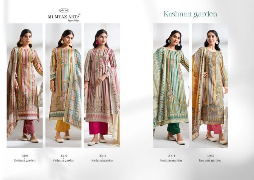 Mumtaz Arts Kashmiri Garden Lawn Cotton Salwar Suit Catalog 5 Pcs 13 510x362 - Mumtaz Arts Kashmiri Garden Lawn Cotton Salwar Suit Catalog 5 Pcs