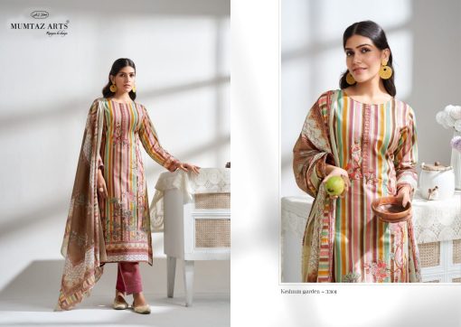 Mumtaz Arts Kashmiri Garden Lawn Cotton Salwar Suit Catalog 5 Pcs 2 510x362 - Mumtaz Arts Kashmiri Garden Lawn Cotton Salwar Suit Catalog 5 Pcs