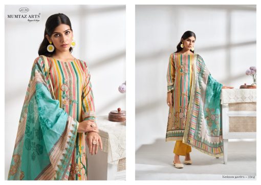 Mumtaz Arts Kashmiri Garden Lawn Cotton Salwar Suit Catalog 5 Pcs 4 510x362 - Mumtaz Arts Kashmiri Garden Lawn Cotton Salwar Suit Catalog 5 Pcs