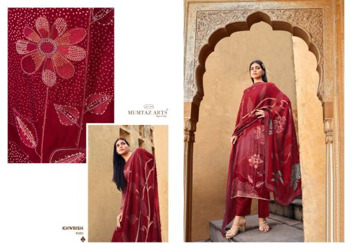 Mumtaz Arts Khwaish Viscose Pashmina Salwar Suit Catalog 6 Pcs 10 510x362 - Mumtaz Arts Khwaish Viscose Pashmina Salwar Suit Catalog 6 Pcs