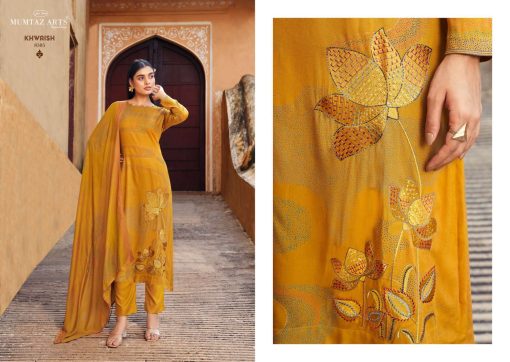 Mumtaz Arts Khwaish Viscose Pashmina Salwar Suit Catalog 6 Pcs 12 510x362 - Mumtaz Arts Khwaish Viscose Pashmina Salwar Suit Catalog 6 Pcs