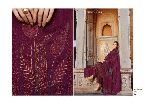 Mumtaz Arts Khwaish Viscose Pashmina Salwar Suit Catalog 6 Pcs 7 510x362 - Mumtaz Arts Khwaish Viscose Pashmina Salwar Suit Catalog 6 Pcs