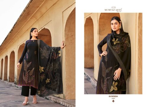 Mumtaz Arts Khwaish Viscose Pashmina Salwar Suit Catalog 6 Pcs 8 510x362 - Mumtaz Arts Khwaish Viscose Pashmina Salwar Suit Catalog 6 Pcs