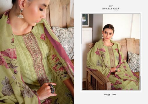 Mumtaz Arts Mogra Lawn Salwar Suit Catalog 8 Pcs 3 510x360 - Mumtaz Arts Mogra Lawn Salwar Suit Catalog 8 Pcs