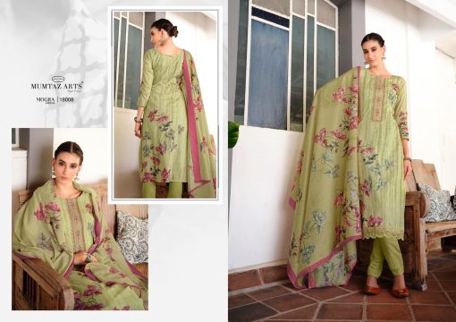 Mumtaz Arts Mogra Lawn Salwar Suit Catalog 8 Pcs 4 510x360 - Mumtaz Arts Mogra Lawn Salwar Suit Catalog 8 Pcs