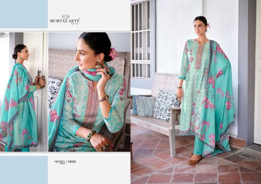 Mumtaz Arts Mogra Lawn Salwar Suit Catalog 8 Pcs 8 510x360 - Mumtaz Arts Mogra Lawn Salwar Suit Catalog 8 Pcs