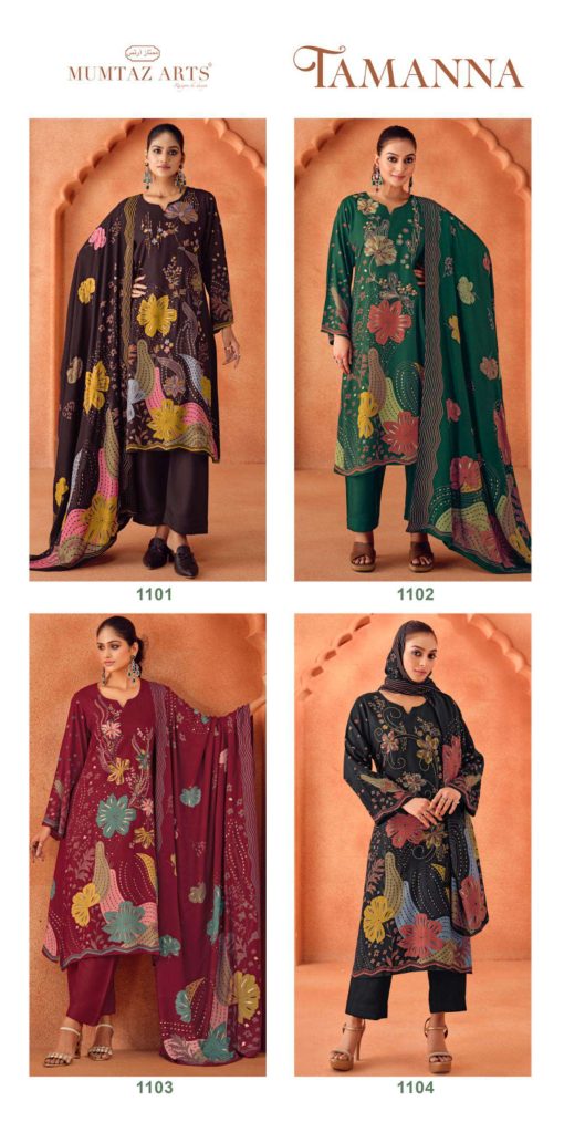 Mumtaz Arts Tamanna Viscose Pashmina Salwar Suit Catalog 4 Pcs 11 510x1014 - Mumtaz Arts Tamanna Viscose Pashmina Salwar Suit Catalog 4 Pcs