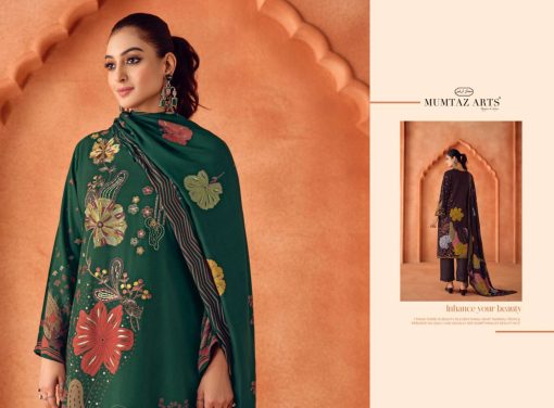 Mumtaz Arts Tamanna Viscose Pashmina Salwar Suit Catalog 4 Pcs 2 510x376 - Mumtaz Arts Tamanna Viscose Pashmina Salwar Suit Catalog 4 Pcs