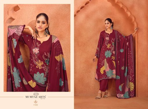 Mumtaz Arts Tamanna Viscose Pashmina Salwar Suit Catalog 4 Pcs 6 510x376 - Mumtaz Arts Tamanna Viscose Pashmina Salwar Suit Catalog 4 Pcs