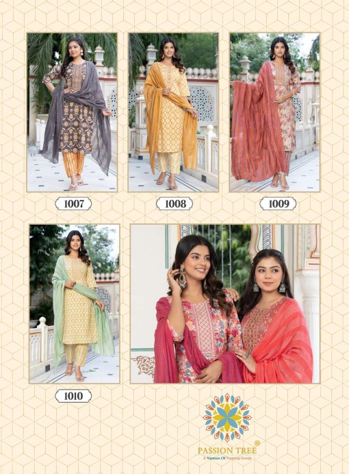 Passion Tree Palak Vol 2 Kurti with Dupatta Bottom Fancy Catalog 10 Pcs 15 510x692 - Passion Tree Palak Vol 2 Kurti with Dupatta Bottom Fancy Catalog 10 Pcs