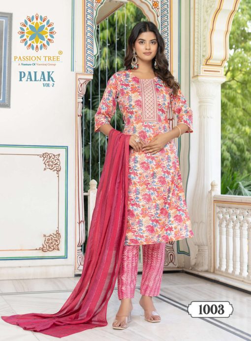 Passion Tree Palak Vol 2 Kurti with Dupatta Bottom Fancy Catalog 10 Pcs 5 510x692 - Passion Tree Palak Vol 2 Kurti with Dupatta Bottom Fancy Catalog 10 Pcs