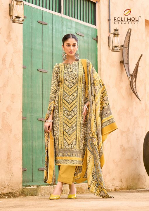 Roli Moli liyana Pashmina Salwar Suit Catalog 8 Pcs 11 510x722 - Roli Moli liyana Pashmina Salwar Suit Catalog 8 Pcs