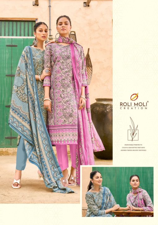 Roli Moli liyana Pashmina Salwar Suit Catalog 8 Pcs 18 510x722 - Roli Moli liyana Pashmina Salwar Suit Catalog 8 Pcs