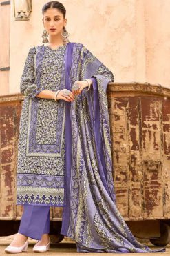 Roli Moli liyana Pashmina Salwar Suit Catalog 8 Pcs