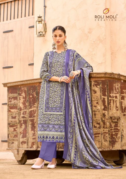 Roli Moli liyana Pashmina Salwar Suit Catalog 8 Pcs 3 510x722 - Roli Moli liyana Pashmina Salwar Suit Catalog 8 Pcs