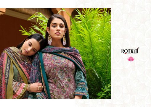 Romani Aarzu Vol 7 Cotton Salwar Suit Catalog 8 Pcs 2 510x362 - Romani Aarzu Vol 7 Cotton Salwar Suit Catalog 8 Pcs