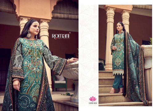 Romani Aarzu Vol 7 Cotton Salwar Suit Catalog 8 Pcs 4 510x362 - Romani Aarzu Vol 7 Cotton Salwar Suit Catalog 8 Pcs