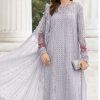 Serene S 366 A-D Georgette Salwar Suit Catalog 4 Pcs