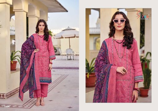 Shree Fabs Bin Saeed Lawn Collection Vol 16 Cotton Salwar Suit Catalog 6 Pcs 6 510x360 - Shree Fabs Bin Saeed Lawn Collection Vol 16 Cotton Salwar Suit Catalog 6 Pcs