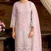 Shree Fabs K 5295 Organza Salwar Suit Catalog 4 Pcs