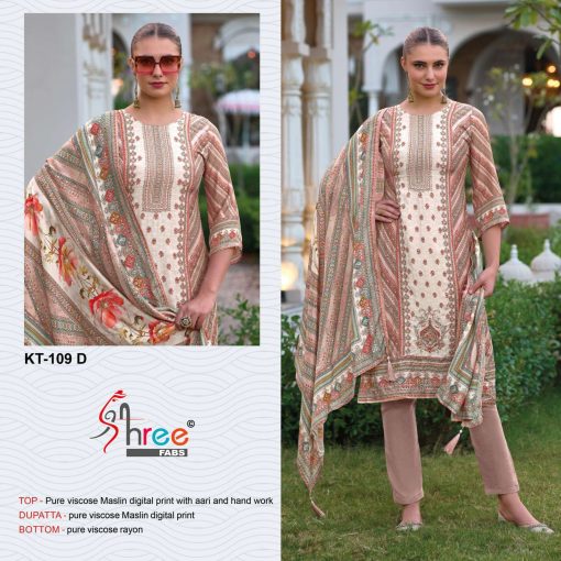 Shree Fabs KT 109 A D Viscose Salwar Suit Catalog 4 Pcs 4 510x510 - Shree Fabs KT 109 A-D Viscose Salwar Suit Catalog 4 Pcs