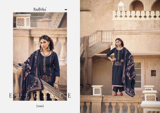 Sumyra Kashmiri Shawl Vol 2 Pashmina Salwar Suit Catalog 6 Pcs 2 510x362 - Sumyra Kashmiri Shawl Vol 2 Pashmina Salwar Suit Catalog 6 Pcs