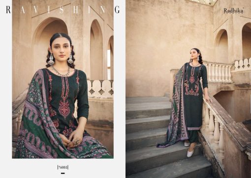 Sumyra Kashmiri Shawl Vol 2 Pashmina Salwar Suit Catalog 6 Pcs 4 510x362 - Sumyra Kashmiri Shawl Vol 2 Pashmina Salwar Suit Catalog 6 Pcs