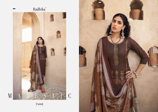 Sumyra Kashmiri Shawl Vol 2 Pashmina Salwar Suit Catalog 6 Pcs 6 510x362 - Sumyra Kashmiri Shawl Vol 2 Pashmina Salwar Suit Catalog 6 Pcs