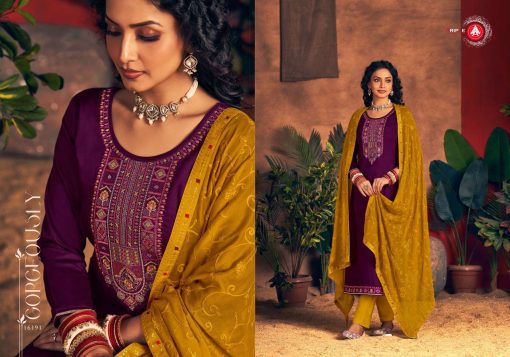 Triple Noopur Vol 4 Cotton Salwar Suit Catalog 6 Pcs 6 510x357 - Triple Noopur Vol 4 Cotton Salwar Suit Catalog 6 Pcs