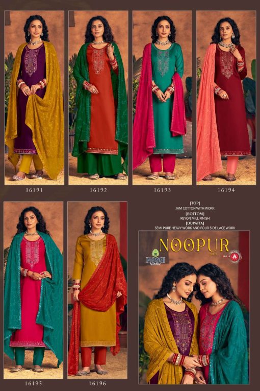 Triple Noopur Vol 4 Cotton Salwar Suit Catalog 6 Pcs 7 510x765 - Triple Noopur Vol 4 Cotton Salwar Suit Catalog 6 Pcs