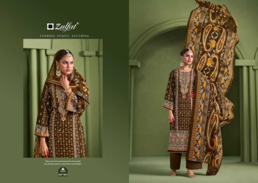 Zulfat Aayat Vol 7 by Belliza Viscose Salwar Suit Catalog 6 Pcs 4 1 510x362 - Zulfat Aayat Vol 7 by Belliza Viscose Salwar Suit Catalog 6 Pcs