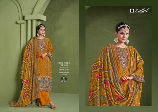 Zulfat Aayat Vol 7 by Belliza Viscose Salwar Suit Catalog 6 Pcs 5 1 510x362 - Zulfat Aayat Vol 7 by Belliza Viscose Salwar Suit Catalog 6 Pcs