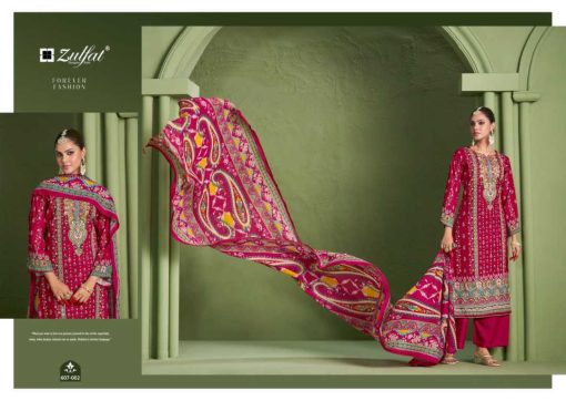 Zulfat Aayat Vol 7 by Belliza Viscose Salwar Suit Catalog 6 Pcs 6 1 510x362 - Zulfat Aayat Vol 7 by Belliza Viscose Salwar Suit Catalog 6 Pcs