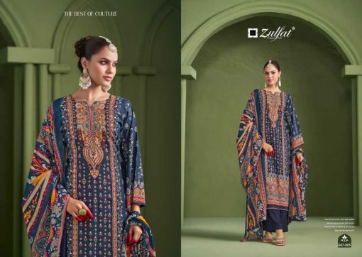 Zulfat Aayat Vol 7 by Belliza Viscose Salwar Suit Catalog 6 Pcs 7 1 510x362 - Zulfat Aayat Vol 7 by Belliza Viscose Salwar Suit Catalog 6 Pcs