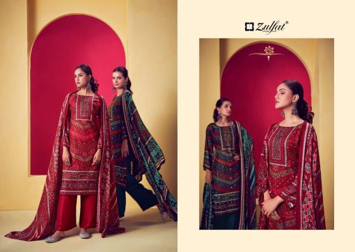 Zulfat Lipika by Belliza Viscose Salwar Suit Catalog 6 Pcs 2 510x362 - Zulfat Lipika by Belliza Viscose Salwar Suit Catalog 6 Pcs