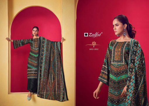 Zulfat Lipika by Belliza Viscose Salwar Suit Catalog 6 Pcs 4 510x362 - Zulfat Lipika by Belliza Viscose Salwar Suit Catalog 6 Pcs